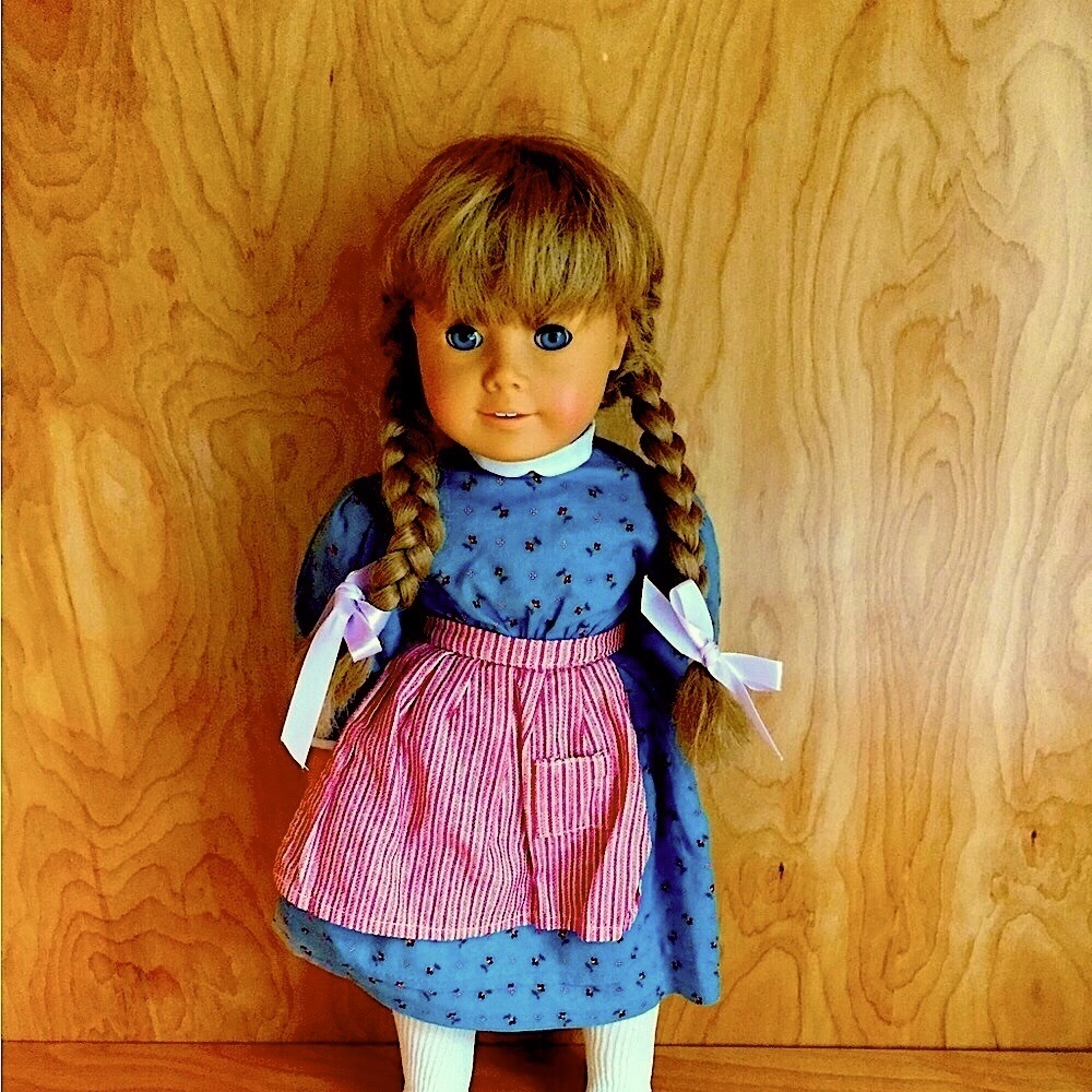 American Girl PC Kirsten- certified great condition- circa 1980s- DISCONTINUED
